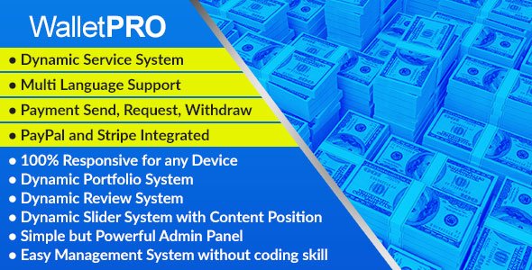 46835  WalletPRO - Dynamic Payment Gateway