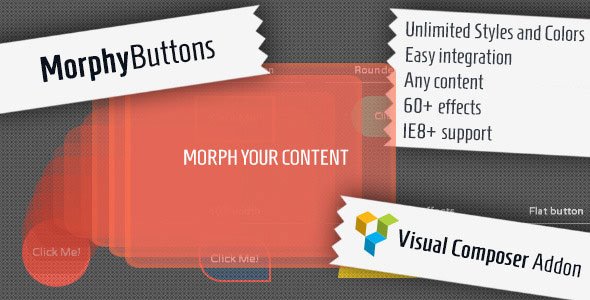46938  Morphy Buttons v1.4.0 - Visual Composer Addon