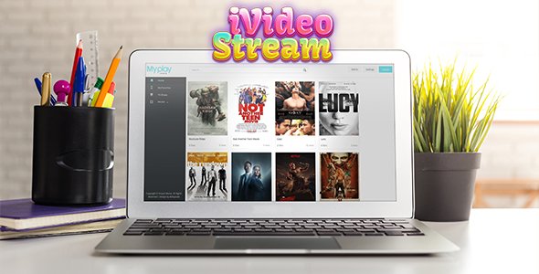 46962  iStream Videos v1.15 - Movie on Demand