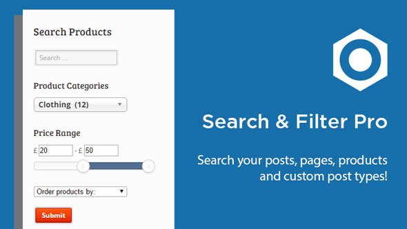 46965  Search & Filter Pro v2.3.4 – The Ultimate Filter Plugin
