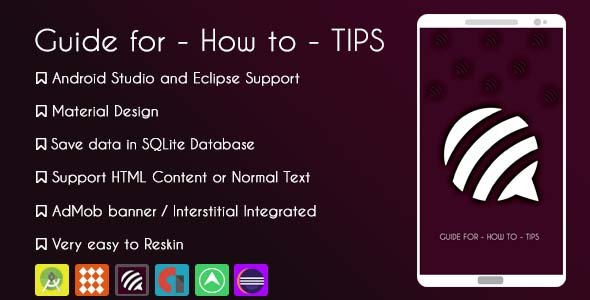 46983  Guide for - How to - Tips Application