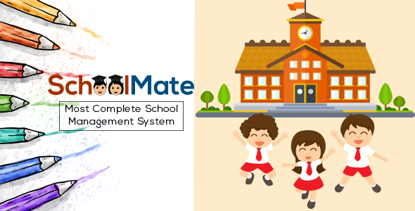 46995  EZ SchoolMate - Most Complete School Management System