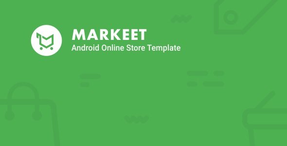 47088  Markeet - Android Online Store 1.1