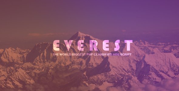 47178  EVEREST v1.2.1 - PHP Classified Ads Script