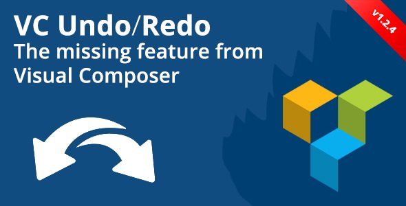 47308  Visual Composer Undo/Redo Buttons v1.2.4