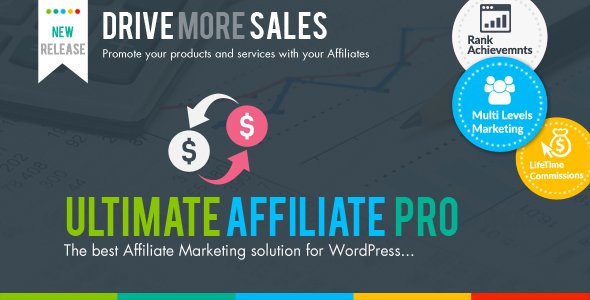 47409  Ultimate Affiliate Pro WordPress Plugin v3.9