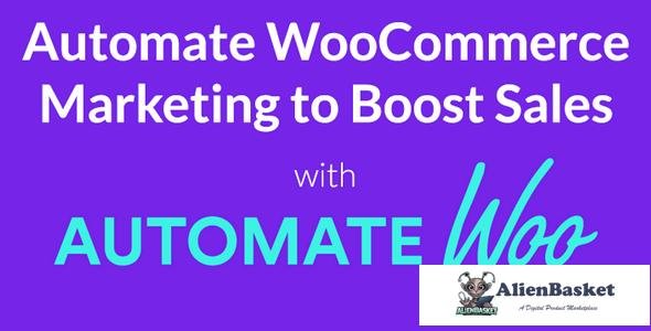 48186  AutomateWoo v3.9.0 - Marketing Automation for WooCommerce