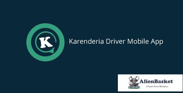 47433  Karenderia Driver Mobile App v1.5