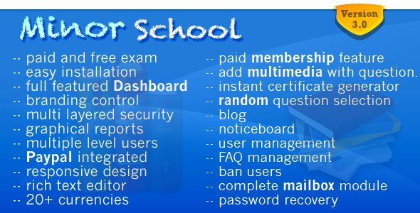 47478  Minor School MCQ v3.2