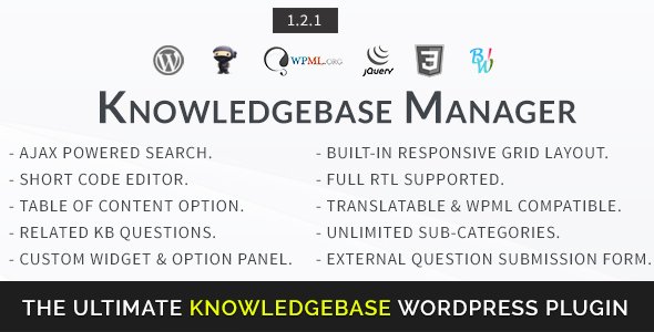 47582  BWL Knowledge Base Manager v1.2.1