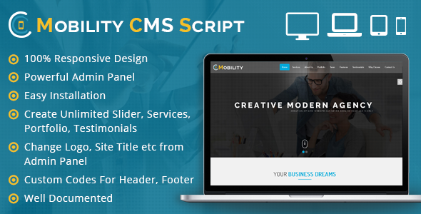 47654  Mobility CMS Script v1.0.3