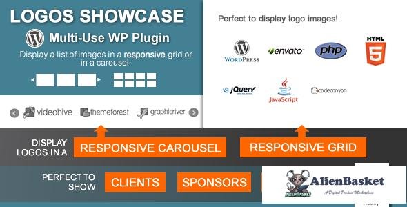 49197  Logos Showcase v2.0.2 - Multi-Use Responsive WP Plugin