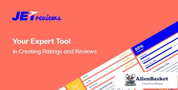 67297  JetReviews v2.3.4 - Reviews Widget for Elementor Page Builder