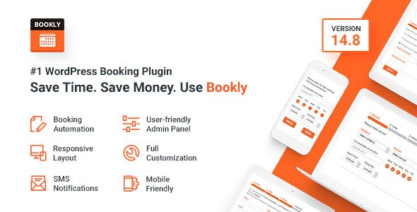47801  Bookly Booking Plugin v14.8 – Responsive Appointment Booking