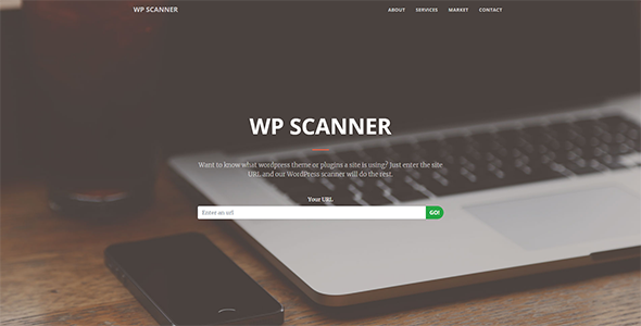47851  WordPress Scanner