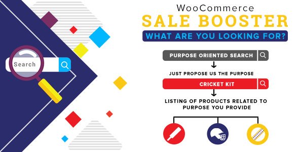 47901  Woocommerce Sale Booster v1.0.1 - What are you looking for