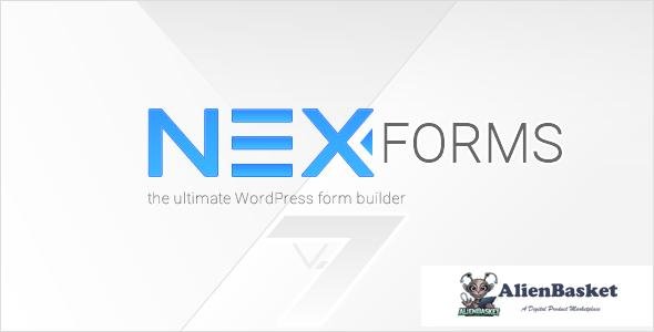 49901  NEX-Forms v7.5 - The Ultimate WordPress Form Builder