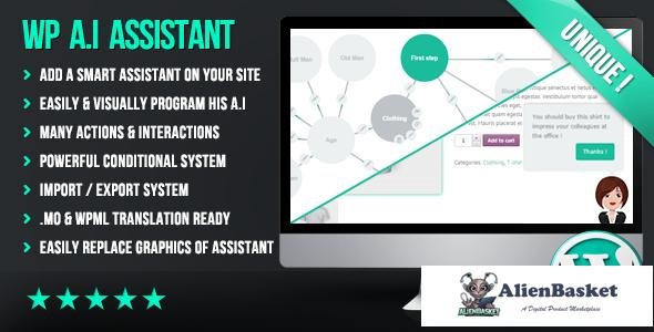 60325  WP A.I Assistant v2.911