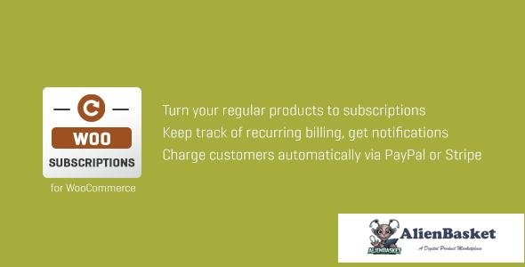 58440  Subscriptio v3.0.7 - WooCommerce Subscriptions