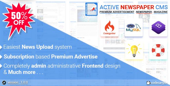 47977  Active Newspaper CMS