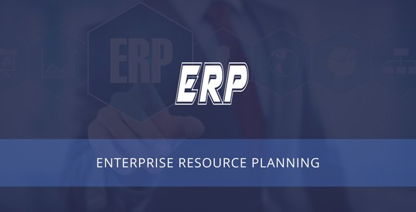 48237  ERP - Business Resource Planning Management