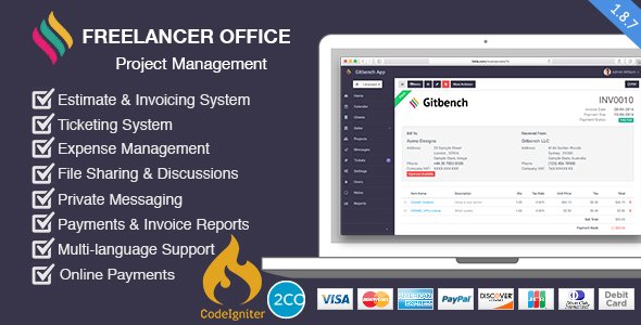 48340  Freelancer Office v1.9.1