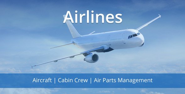 48343  Airlines - Cabin Crew & Air Parts Management System