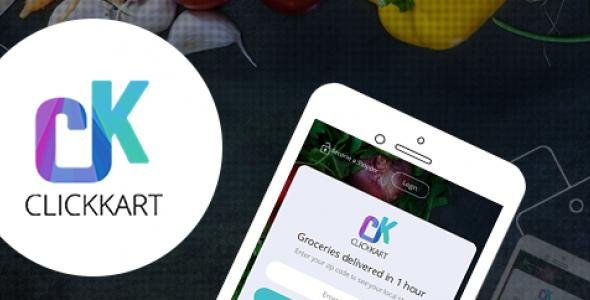 48406  Clickkart - Multi Vendor Shopping Cart eCommerce Software