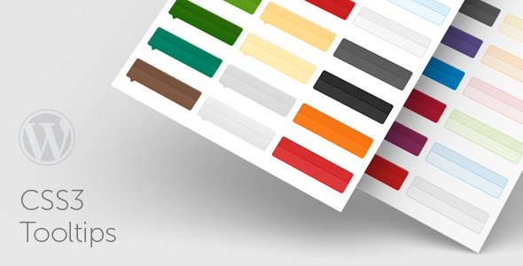 48456  CSS3 Tooltips For WordPress v1.4