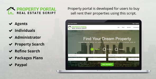 48573  Property Portal