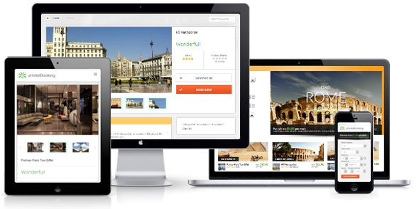 48686  uHotelBooking v2.7.9 - PHP Hotel Reservation System