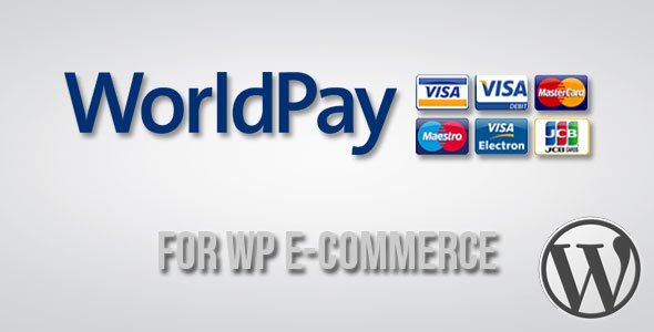 48809  WorldPay Gateway for WP E-Commerce v1.7.6