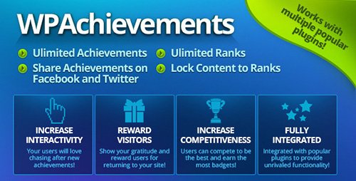 48808  WPAchievements v8.9.0 - WordPress Achievements Plugin