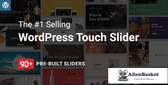 48918  Master Slider v3.2.7 - WordPress Responsive Touch Slider