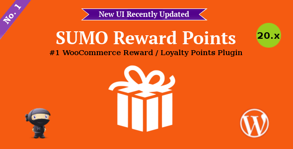 48987  SUMO Reward Points v20.9.1 - WooCommerce Reward System