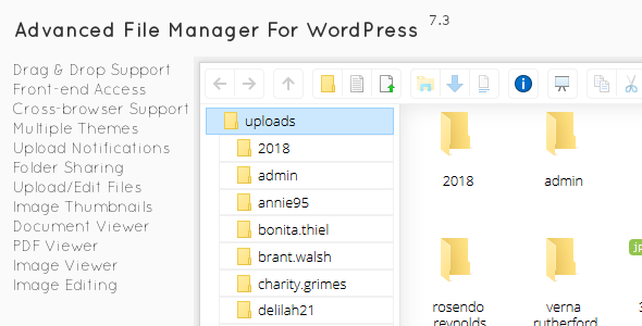 48992  File Manager Plugin For Wordpress v7.3