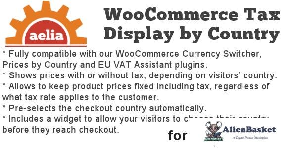 51644  Tax Display by Country for WooCommerce v.11.0.190719