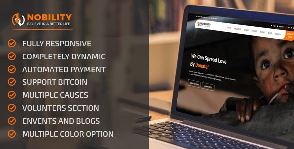 49068  Nobility - Crowdfunding Startup Platform - 