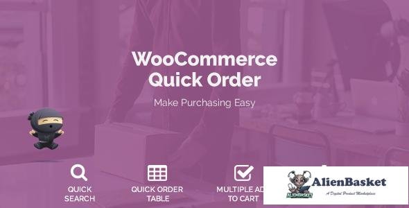 53210  WooCommerce Quick Order v1.3.3