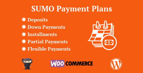 49185  SUMO WooCommerce Payment Plans v3.0