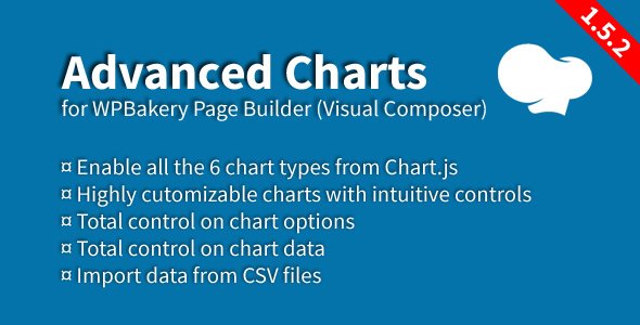 49212  Advanced Charts Add-on for WPBakery Page Builder v1.5.2