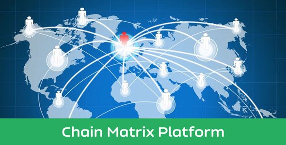 49279  cMATRIX - Chain Matrix Business Platform