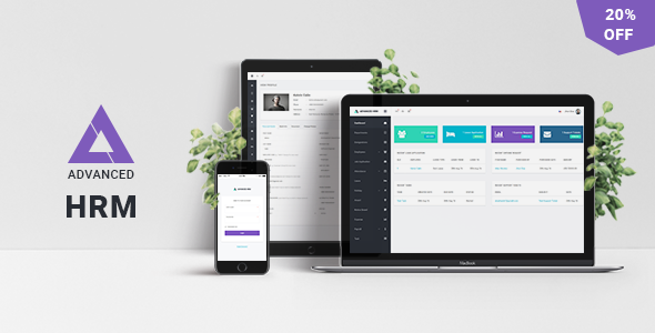 49346  Advanced HRM v1.6