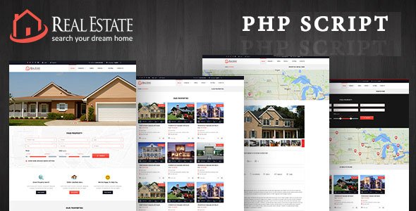 49377  Real Estate Custom Script v1.0