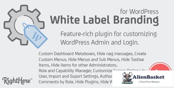 49385  White Label Branding for WordPress v4.2.2