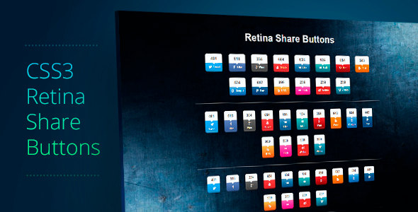 49454  Retina Share Buttons v1.1