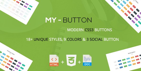 49456  Mybutton - A Modern CSS3 Buttons Collection