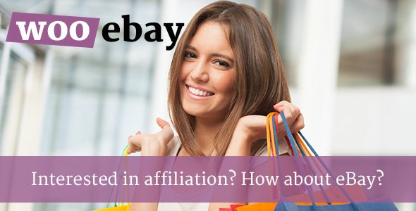 49555  WooCommerce eBay Affiliates v1.1 - Wordpress Plugin