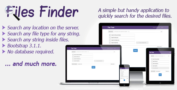 49594  Files Finder v1.2.2