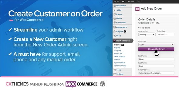 49646  Create Customer on Order for WooCommerce v1.34